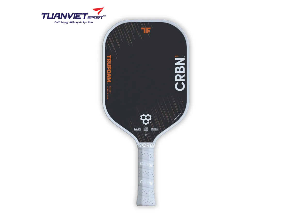 Vợt Pickleball CRBN¹ TruFoam Barrage