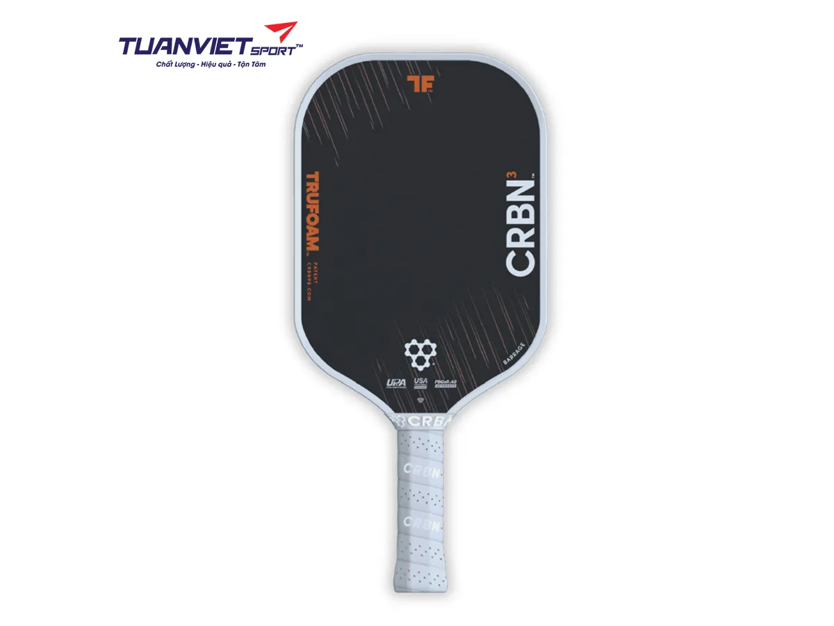 Vợt Pickleball CRBN³ TruFoam Barrage