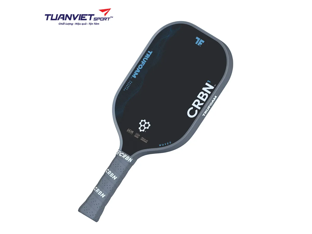 Vợt Pickleball CRBN¹ TruFoam Waves