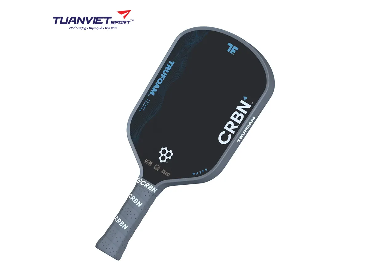 Vợt Pickleball CRBN⁴ TruFoam Waves