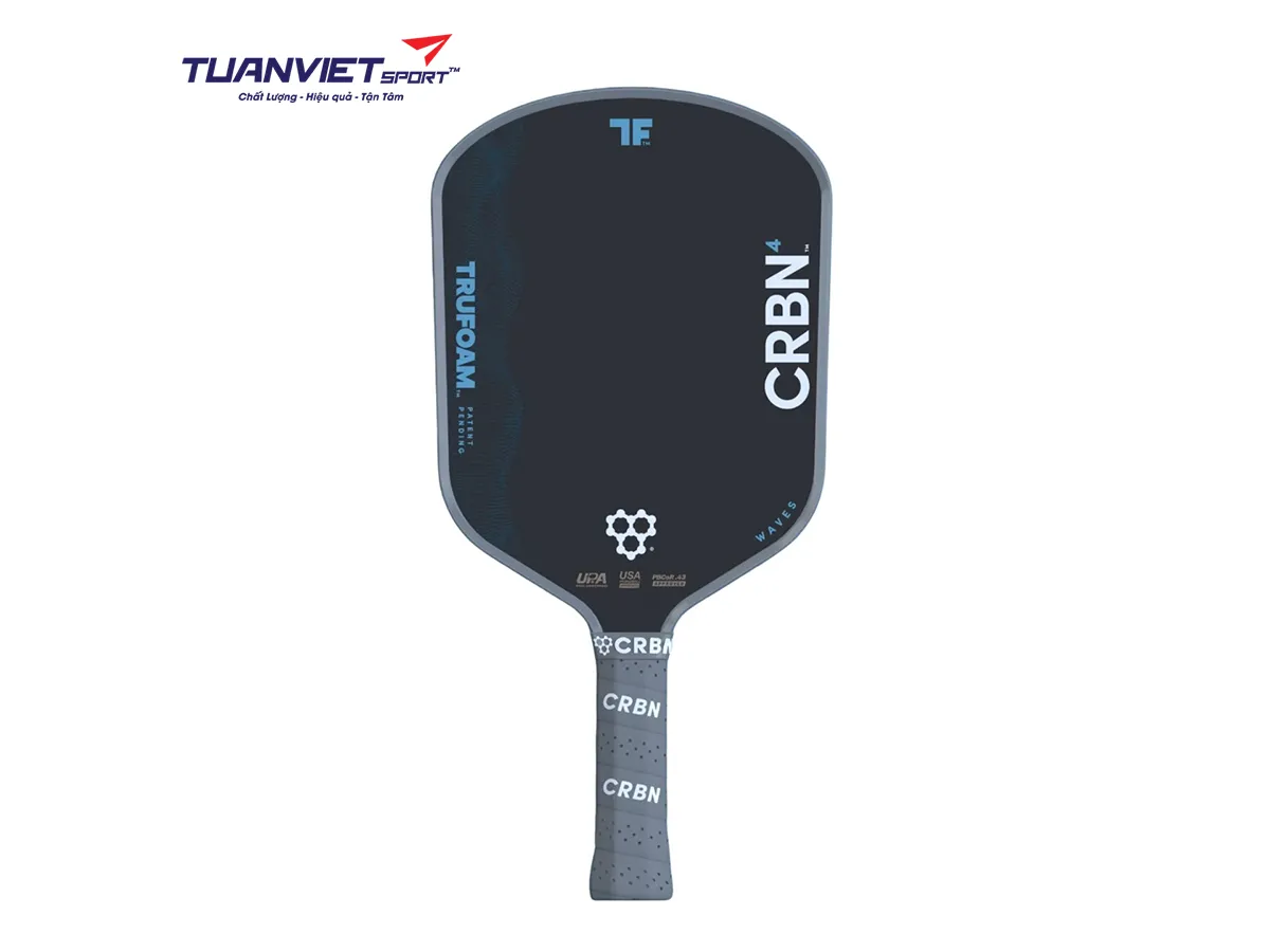 Vợt Pickleball CRBN⁴ TruFoam Waves