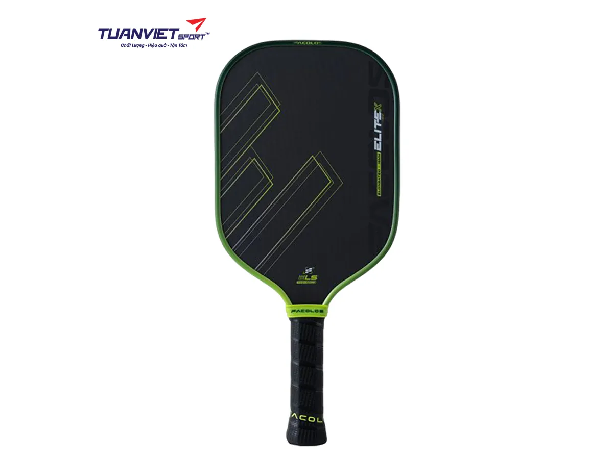 Vợt Pickleball Facolos Elite X 2.0 Elongated 16mm