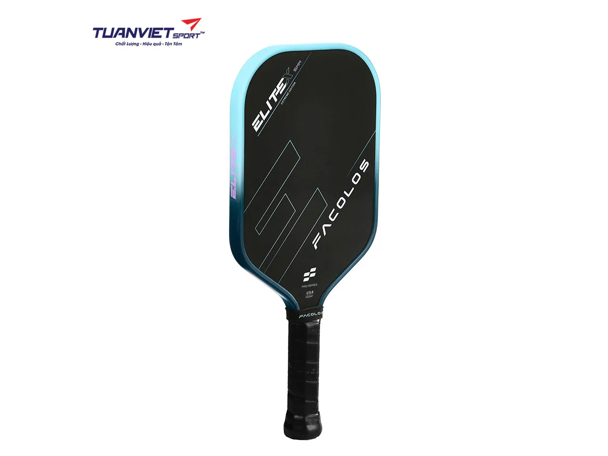 Vợt Pickleball Facolos Elite X Elongated