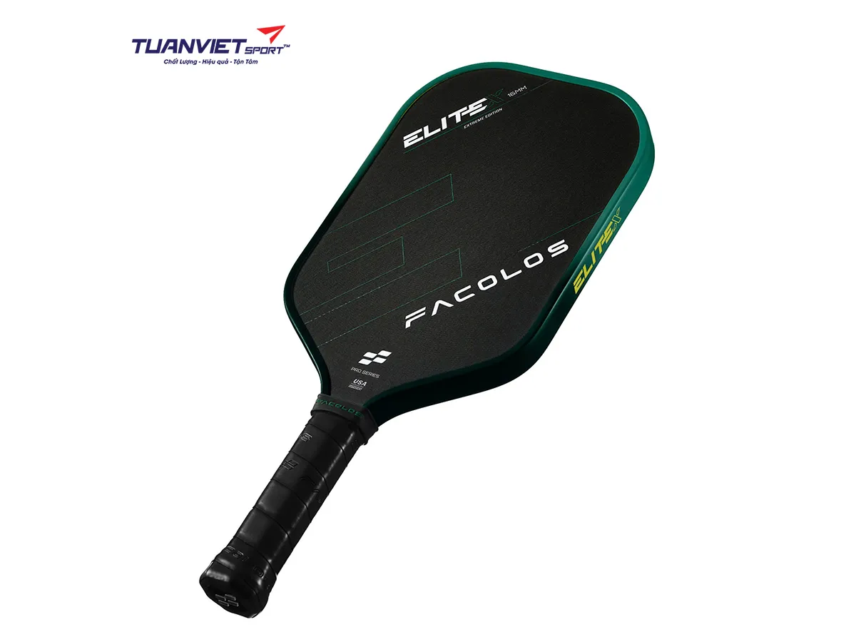 Vợt Pickleball Facolos Elite X Elongated