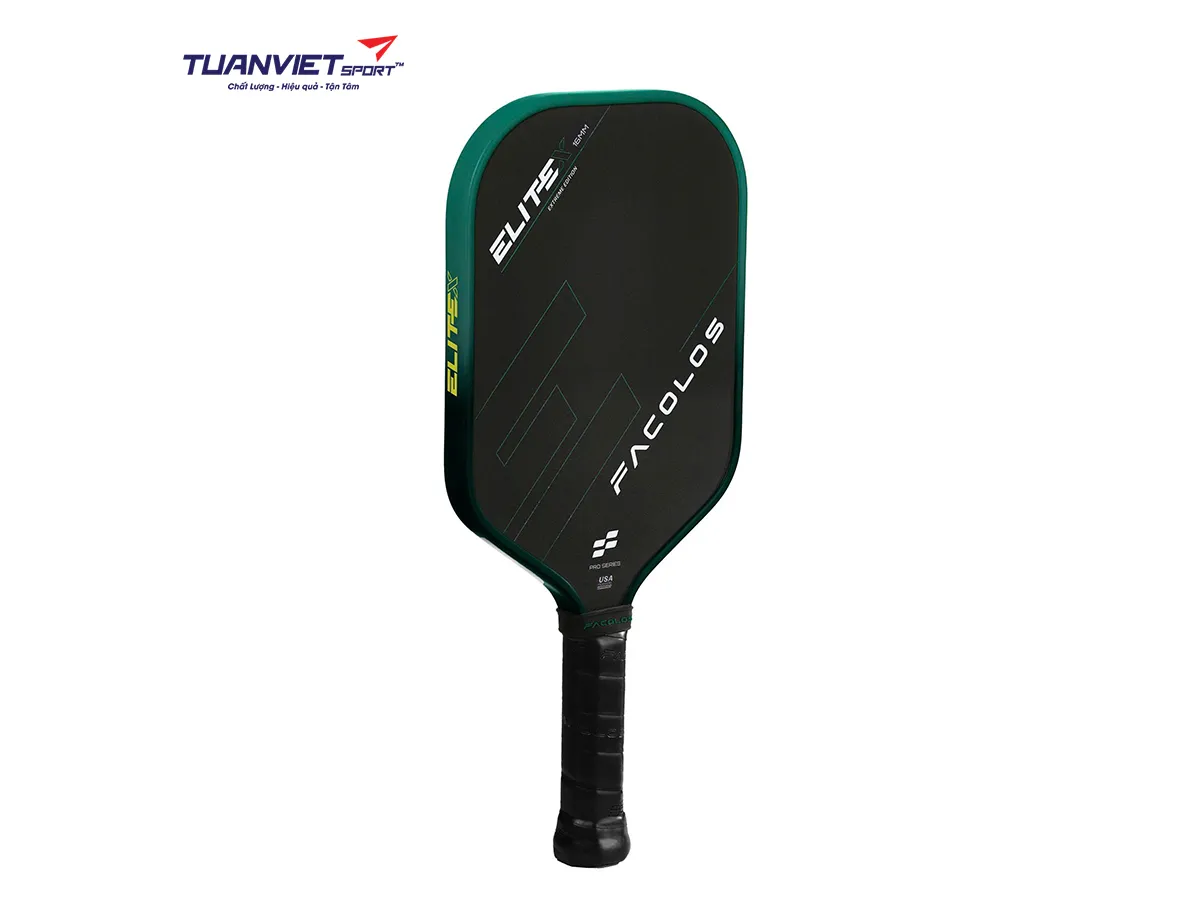 Vợt Pickleball Facolos Elite X Elongated