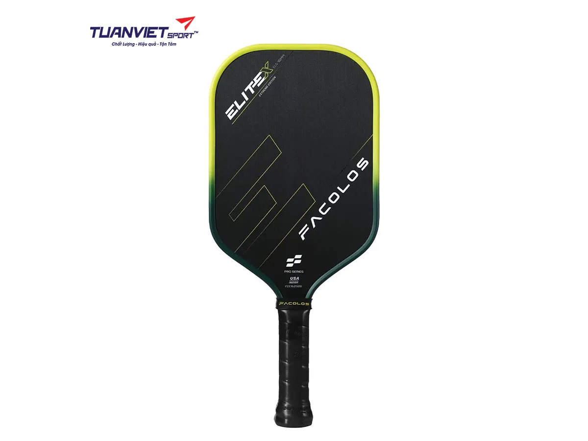 Vợt Pickleball Facolos Elite X Elongated