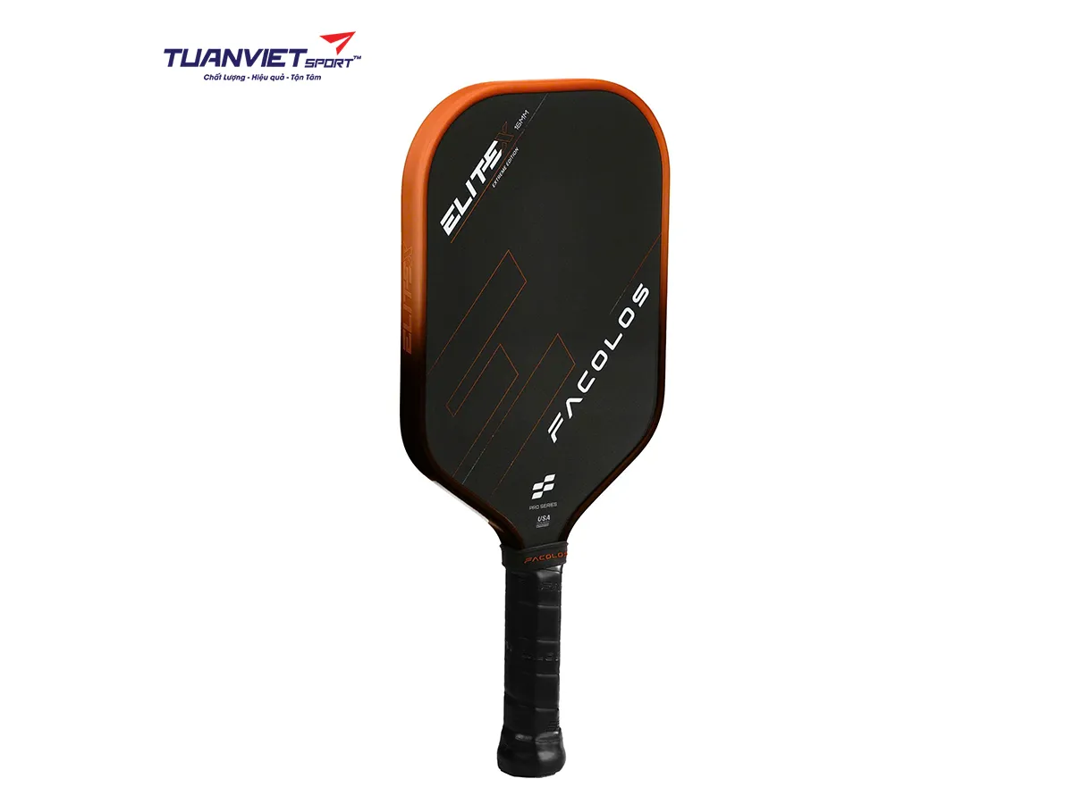 Vợt Pickleball Facolos Elite X Elongated