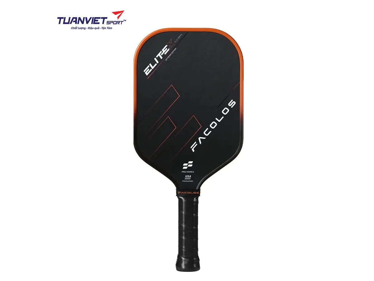 Vợt Pickleball Facolos Elite X Elongated