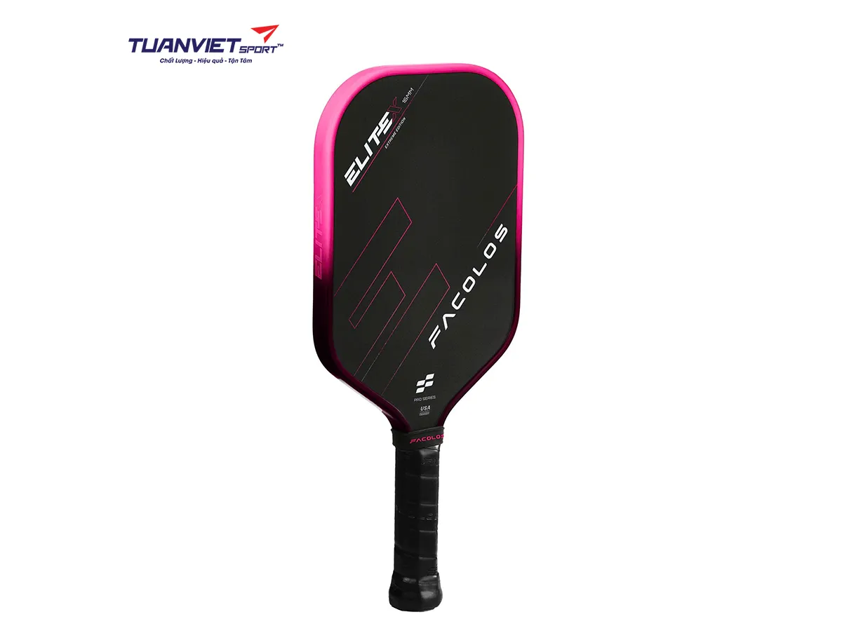 Vợt Pickleball Facolos Elite X Elongated