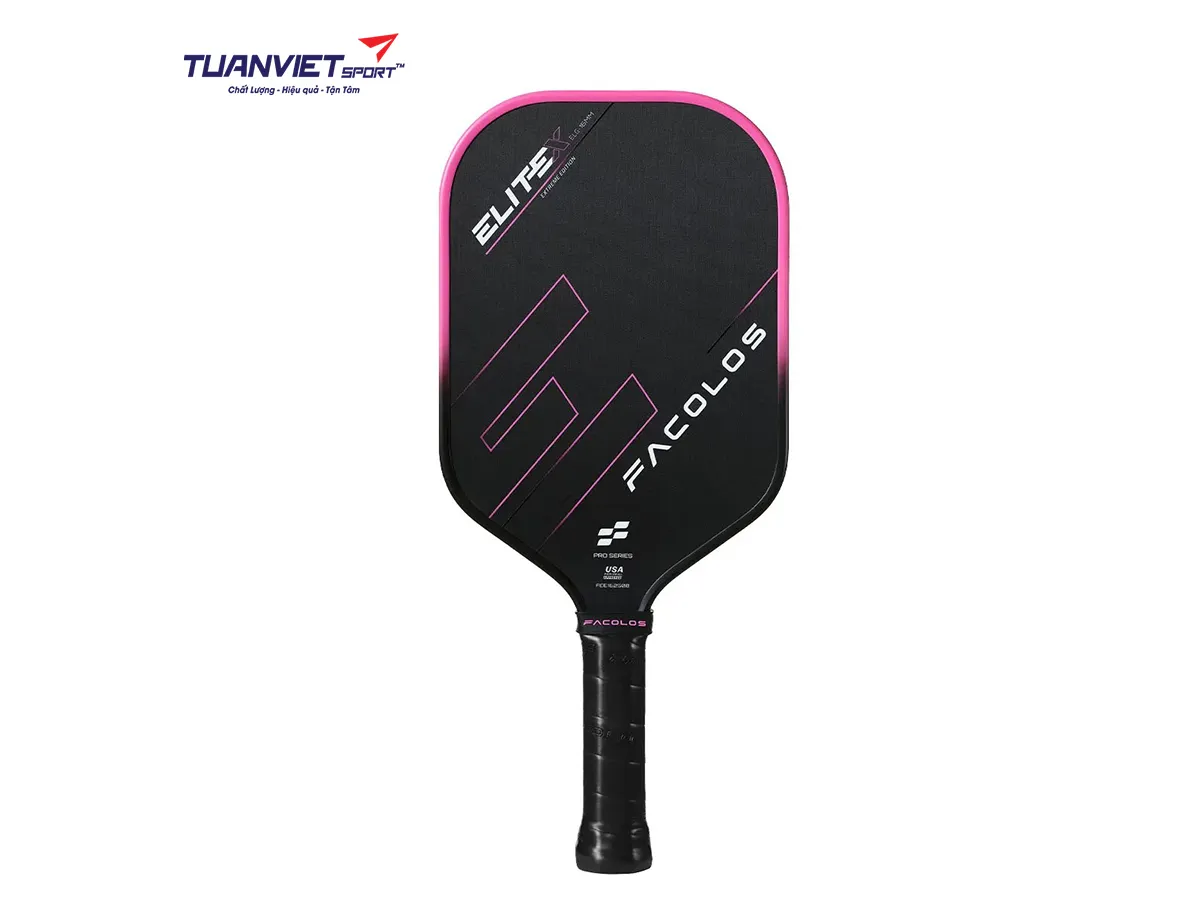 Vợt Pickleball Facolos Elite X Elongated