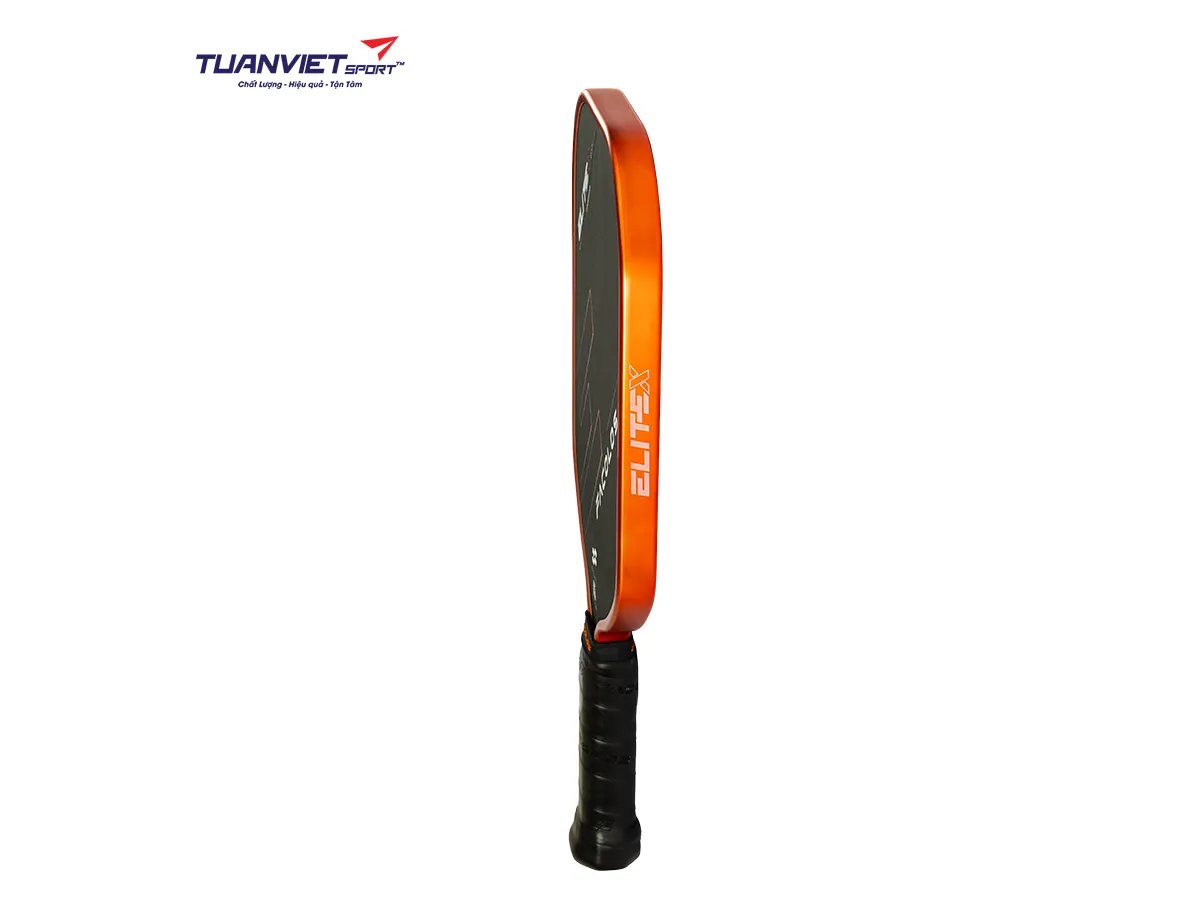 Vợt Pickleball Facolos Elite X Metallic Orange - Limited Edition