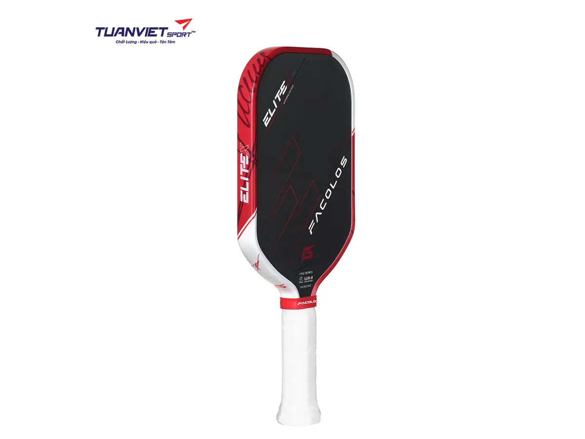 Vợt Pickleball Facolos Elite X Signature Edition by Thắng Nguyễn