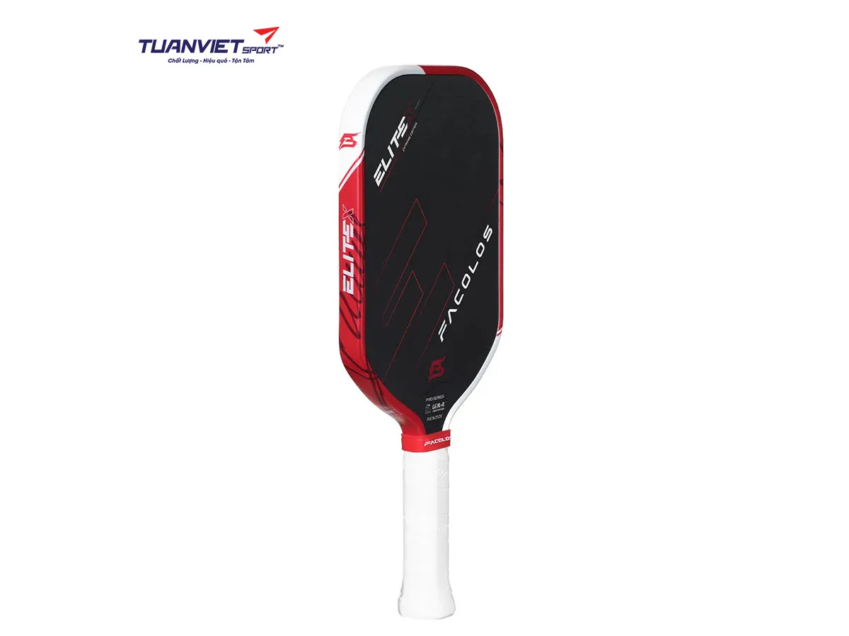 Vợt Pickleball Facolos Elite X Signature Edition by Thắng Nguyễn