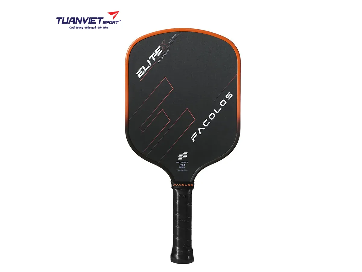Vợt Pickleball Facolos Elite X Widebody