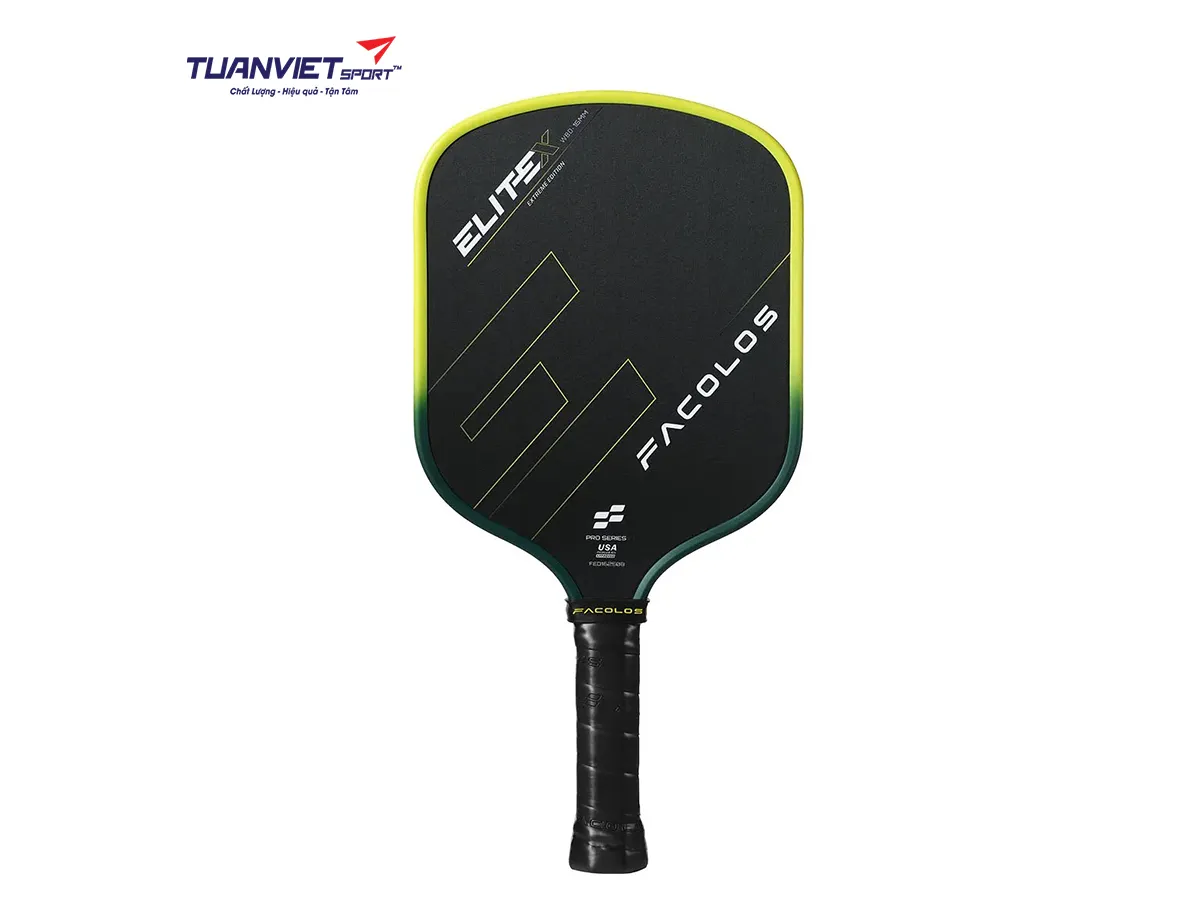 Vợt Pickleball Facolos Elite X Widebody