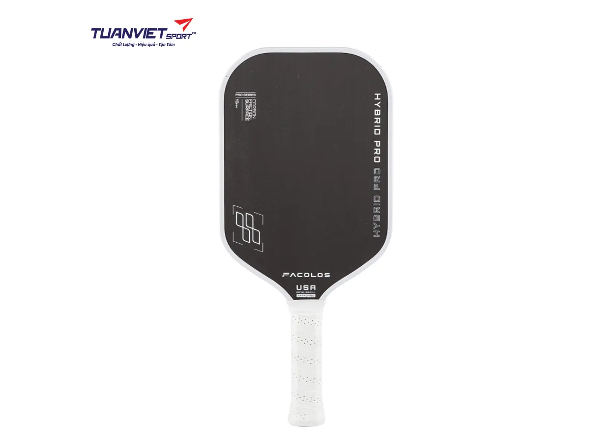 Vợt Pickleball Facolos Pro Series - Hybrid Pro
