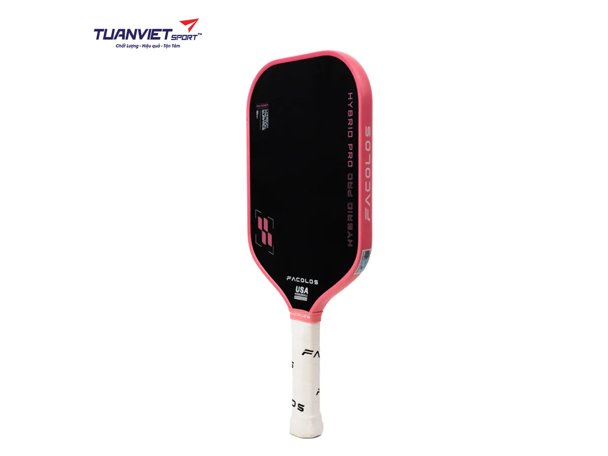 Vợt Pickleball Facolos Pro Series - Hybrid Pro