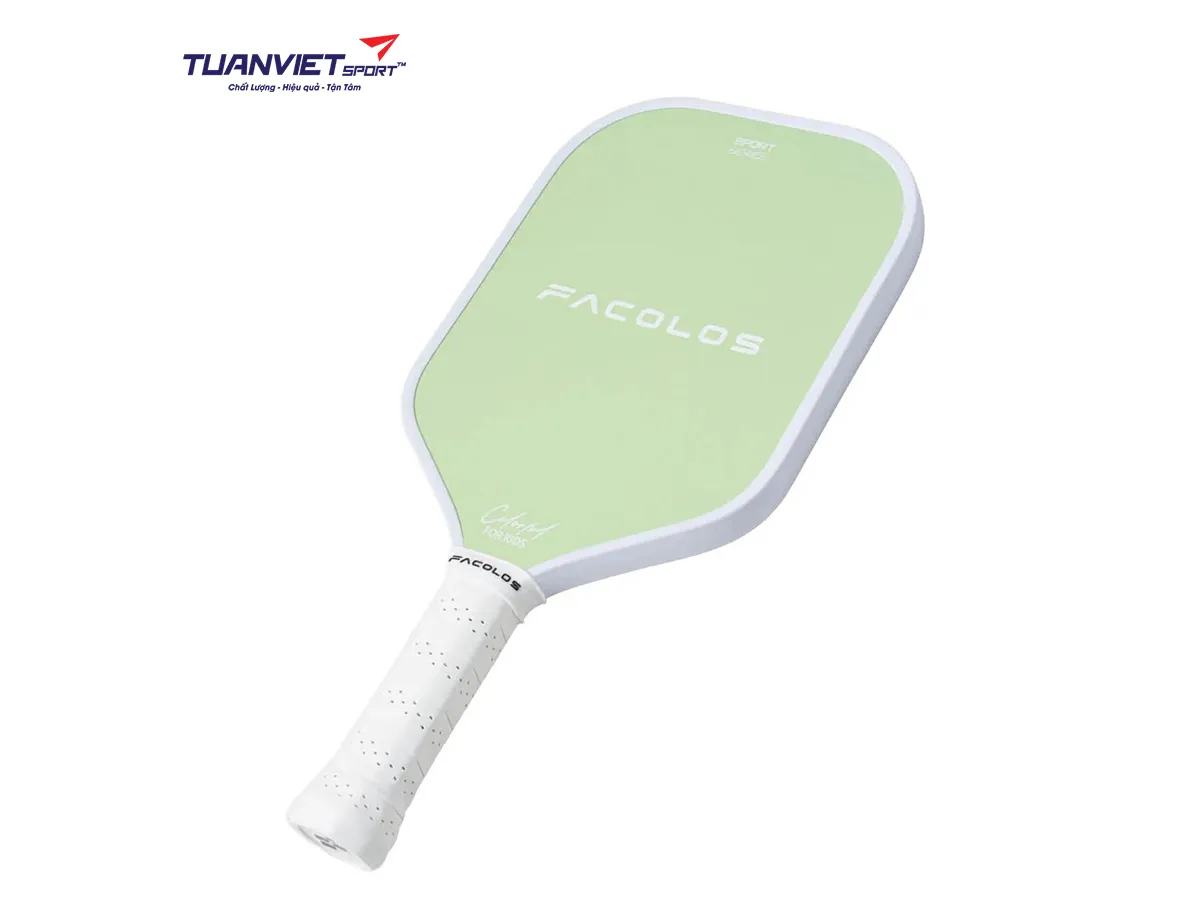 Vợt Pickleball Facolos Kids Series - Little Champions