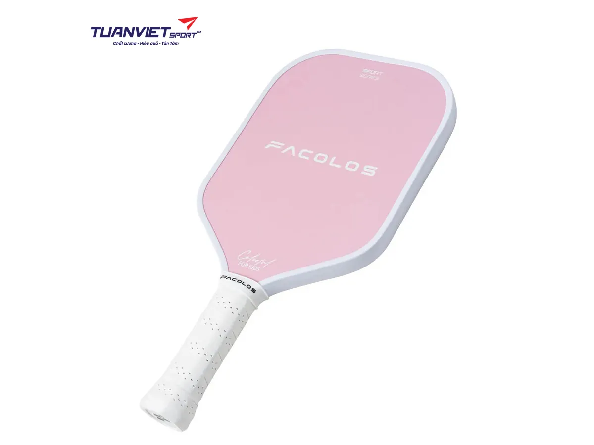 Vợt Pickleball Facolos Kids Series - Little Champions