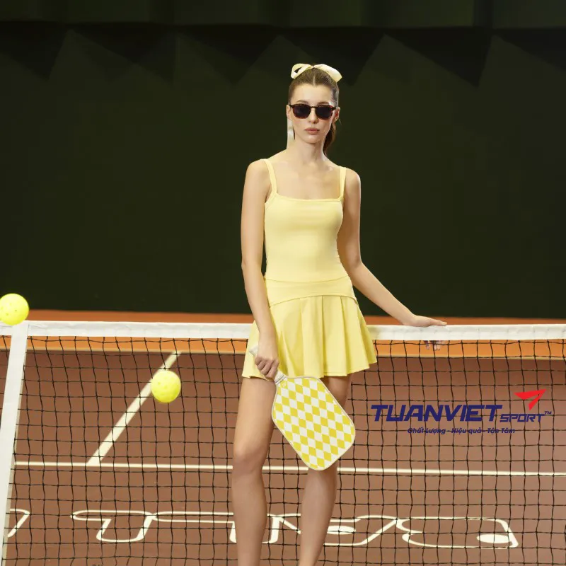 Vợt Pickleball Facolos Lifestyle Series - Ballet Royal Collection