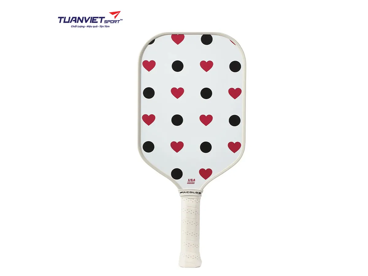 Vợt Pickleball Facolos Lifestyle Series - Ballet Royal Collection