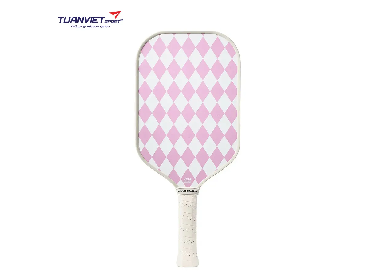 Vợt Pickleball Facolos Lifestyle Series - Ballet Royal Collection