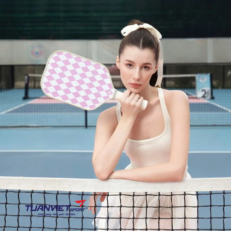 Vợt Pickleball Facolos Lifestyle Series - Ballet Royal Collection