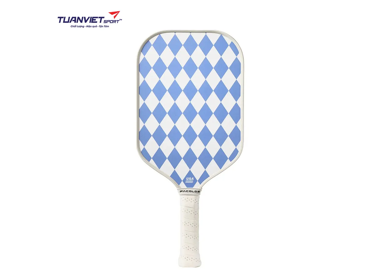 Vợt Pickleball Facolos Lifestyle Series - Ballet Royal Collection