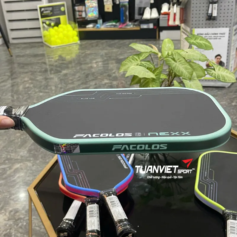Vợt Pickleball Facolos Nexx