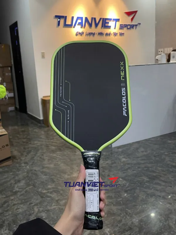 Vợt Pickleball Facolos Nexx