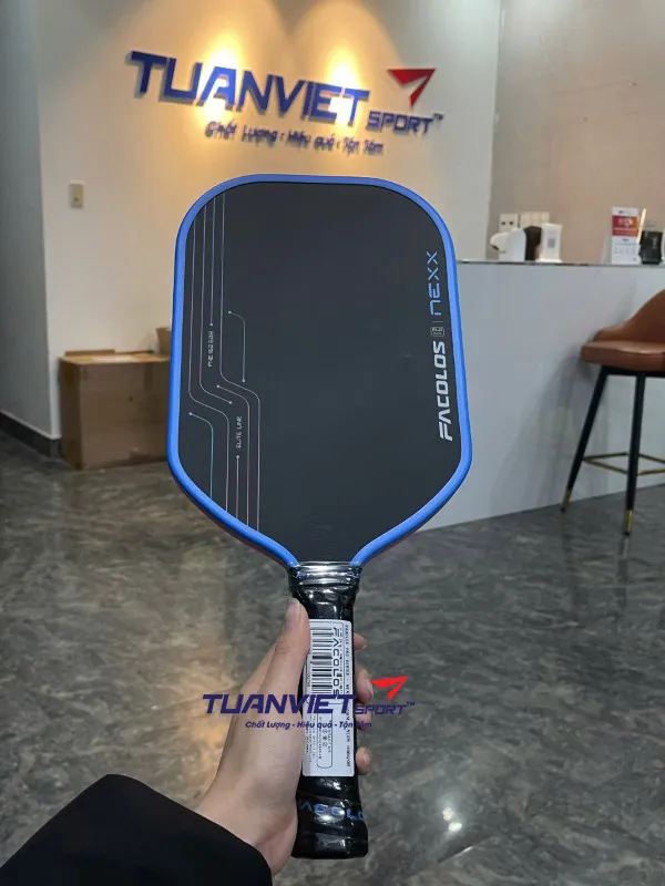 Vợt Pickleball Facolos Nexx