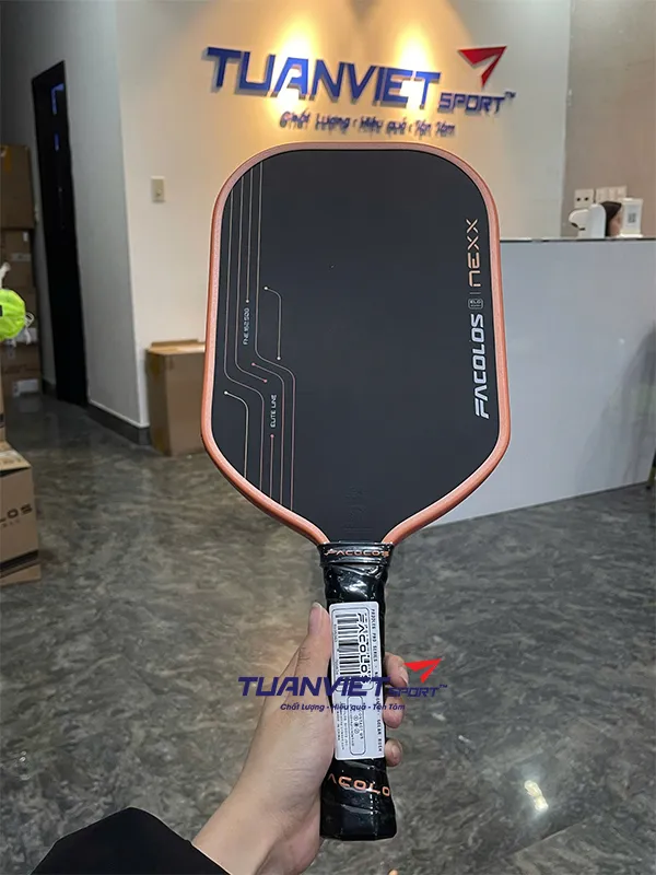 Vợt Pickleball Facolos Nexx