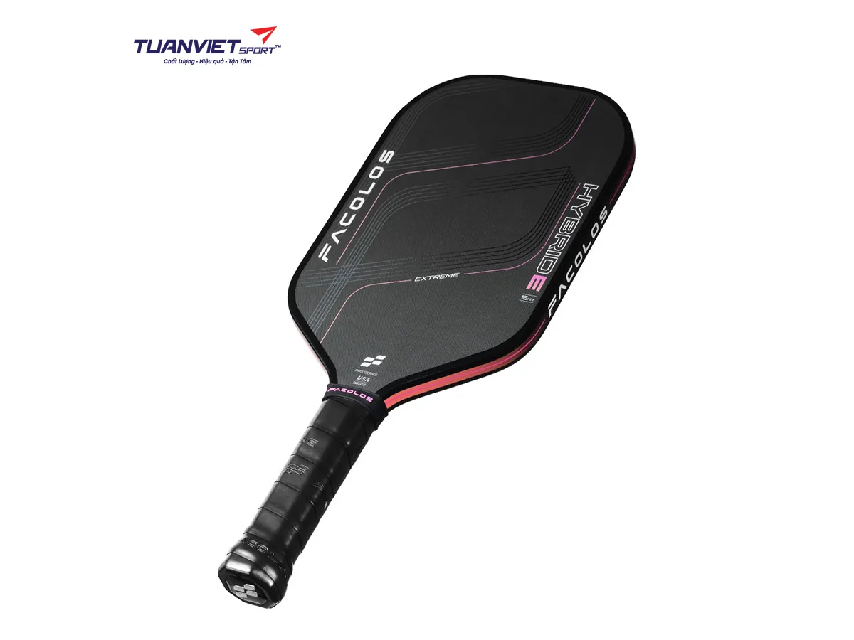 Vợt Pickleball Facolos Pro Series - Hybrid 2.0 Extreme 16mm