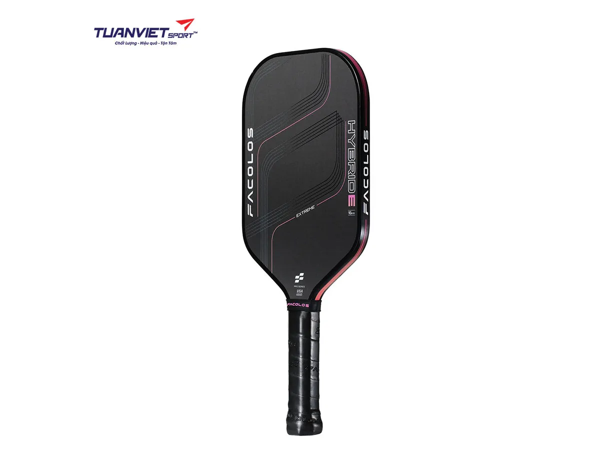 Vợt Pickleball Facolos Pro Series - Hybrid 2.0 Extreme 16mm