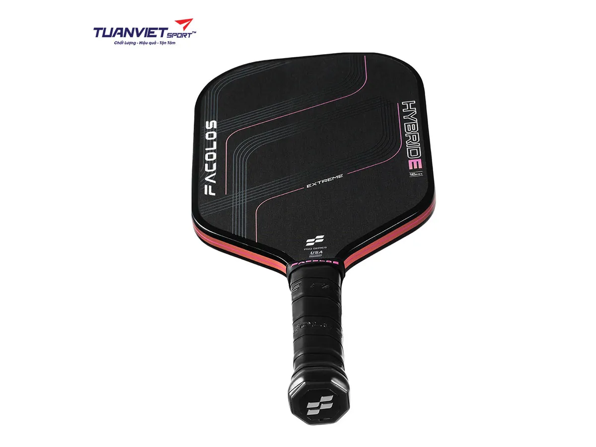 Vợt Pickleball Facolos Pro Series - Hybrid 2.0 Extreme 16mm
