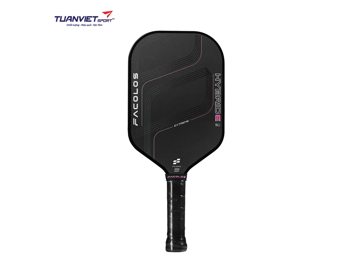 Vợt Pickleball Facolos Pro Series - Hybrid 2.0 Extreme 16mm