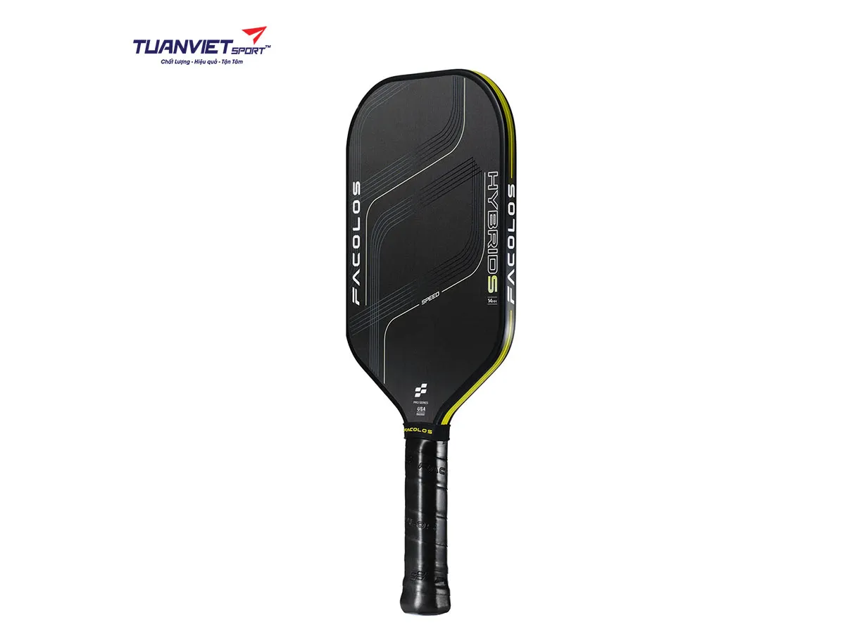 Vợt Pickleball Facolos Pro Series - Hybrid 2.0 Speed 14mm