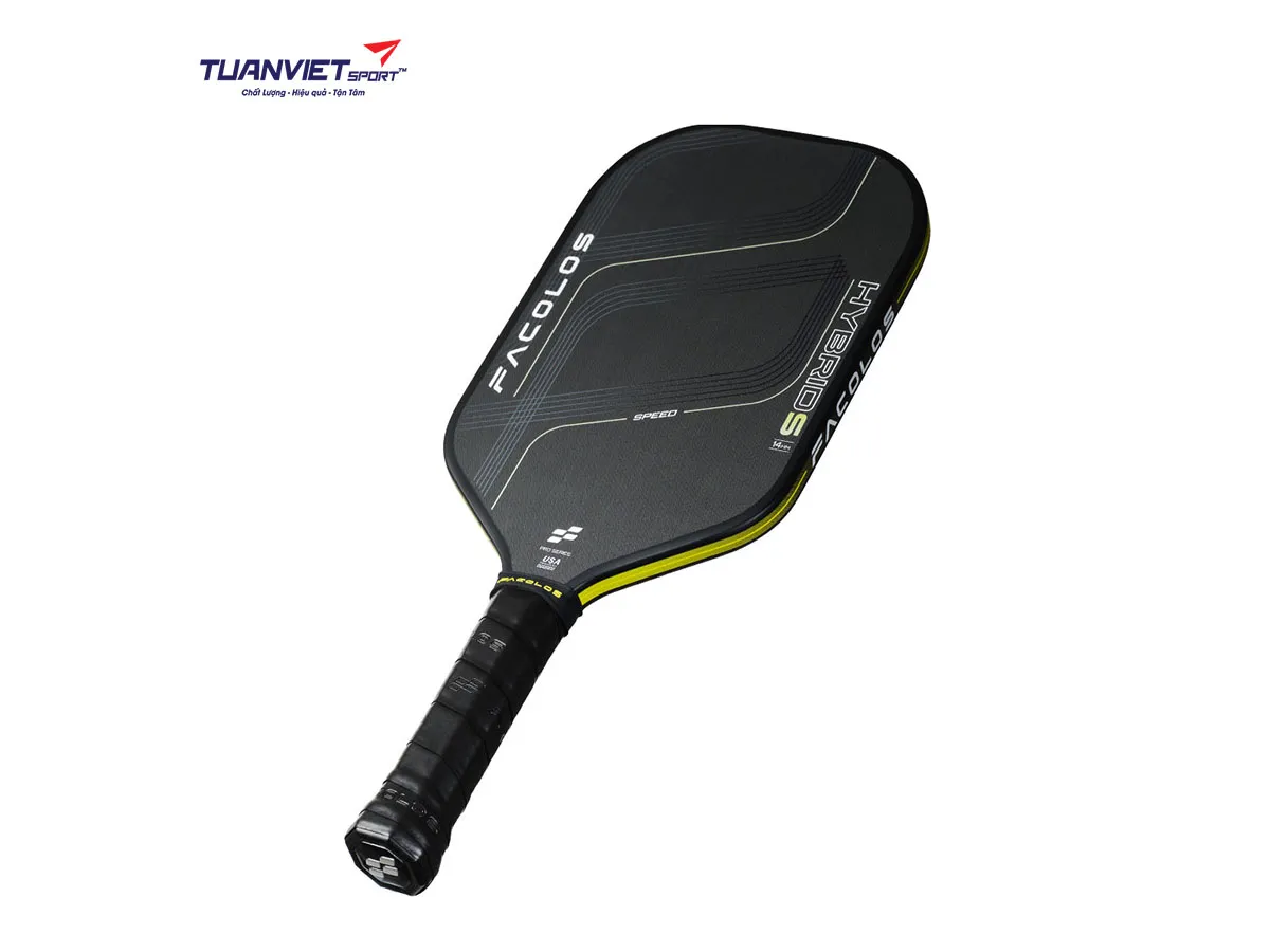 Vợt Pickleball Facolos Pro Series - Hybrid 2.0 Speed 14mm