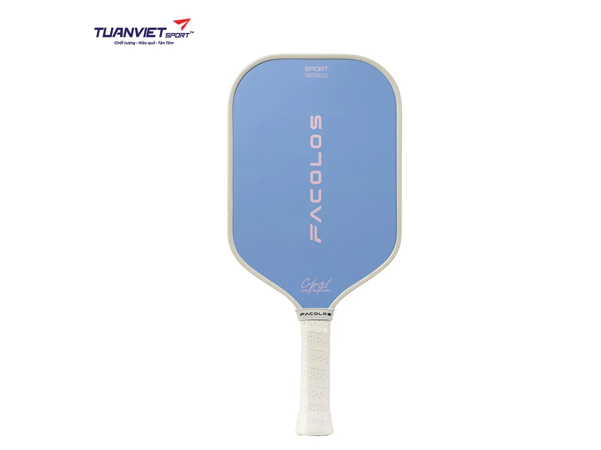 Vợt Pickleball Facolos Sport Series 2025 - Colorful Collection