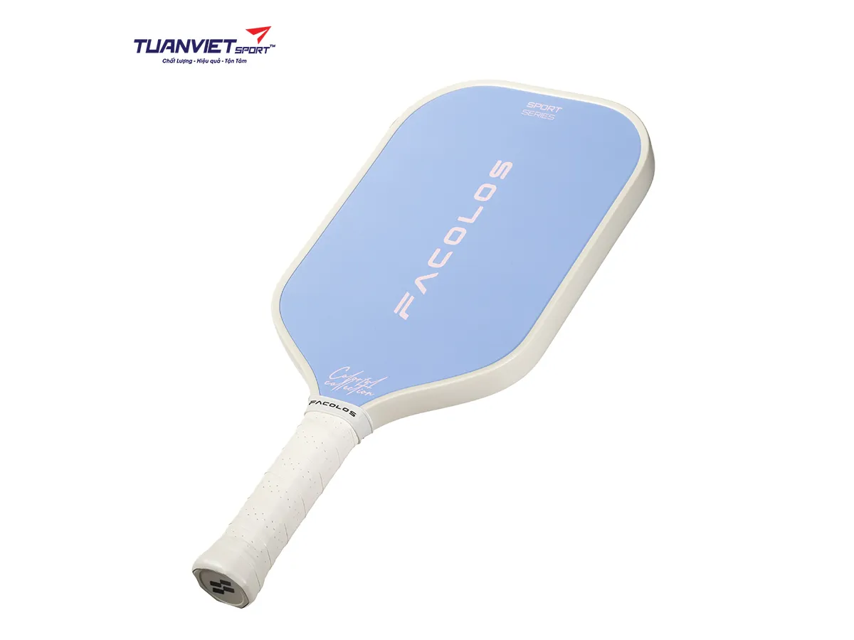 Vợt Pickleball Facolos Sport Series 2025 - Colorful Collection