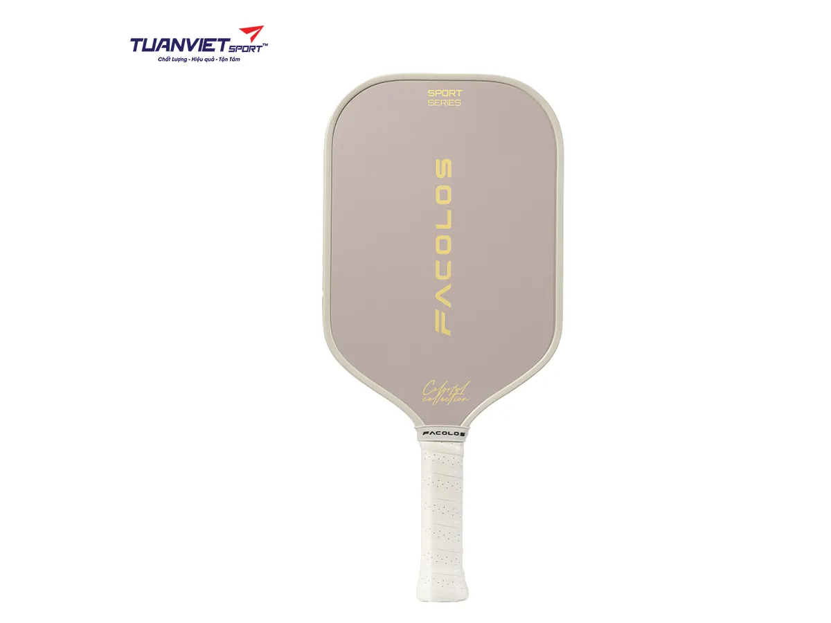 Vợt Pickleball Facolos Sport Series 2025 - Colorful Collection