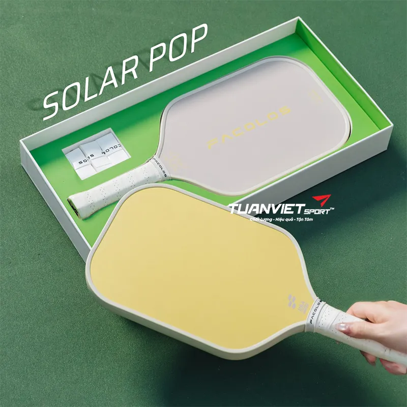 Vợt Pickleball Facolos Sport Series 2025 - Colorful Collection