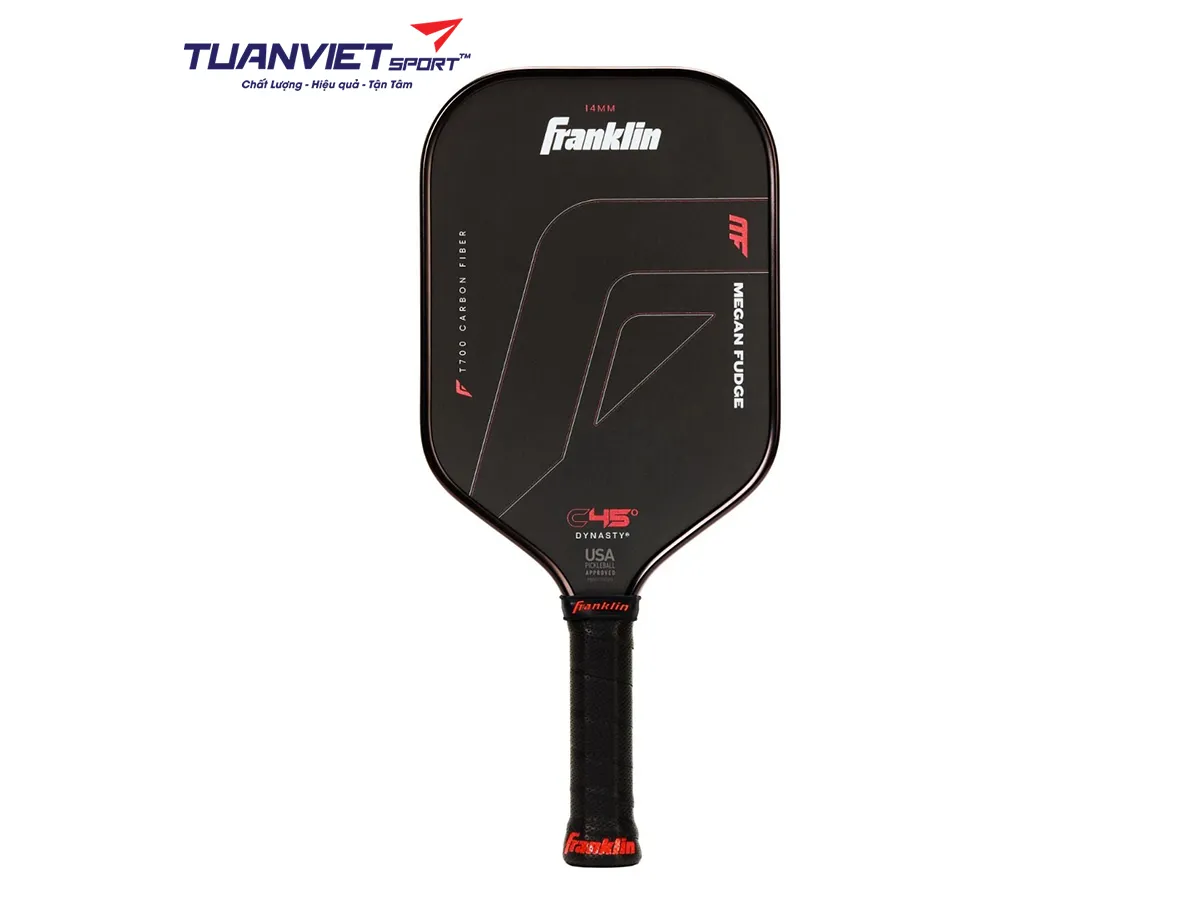 Vợt Pickleball Franklin C45° Megan Fudge Edition