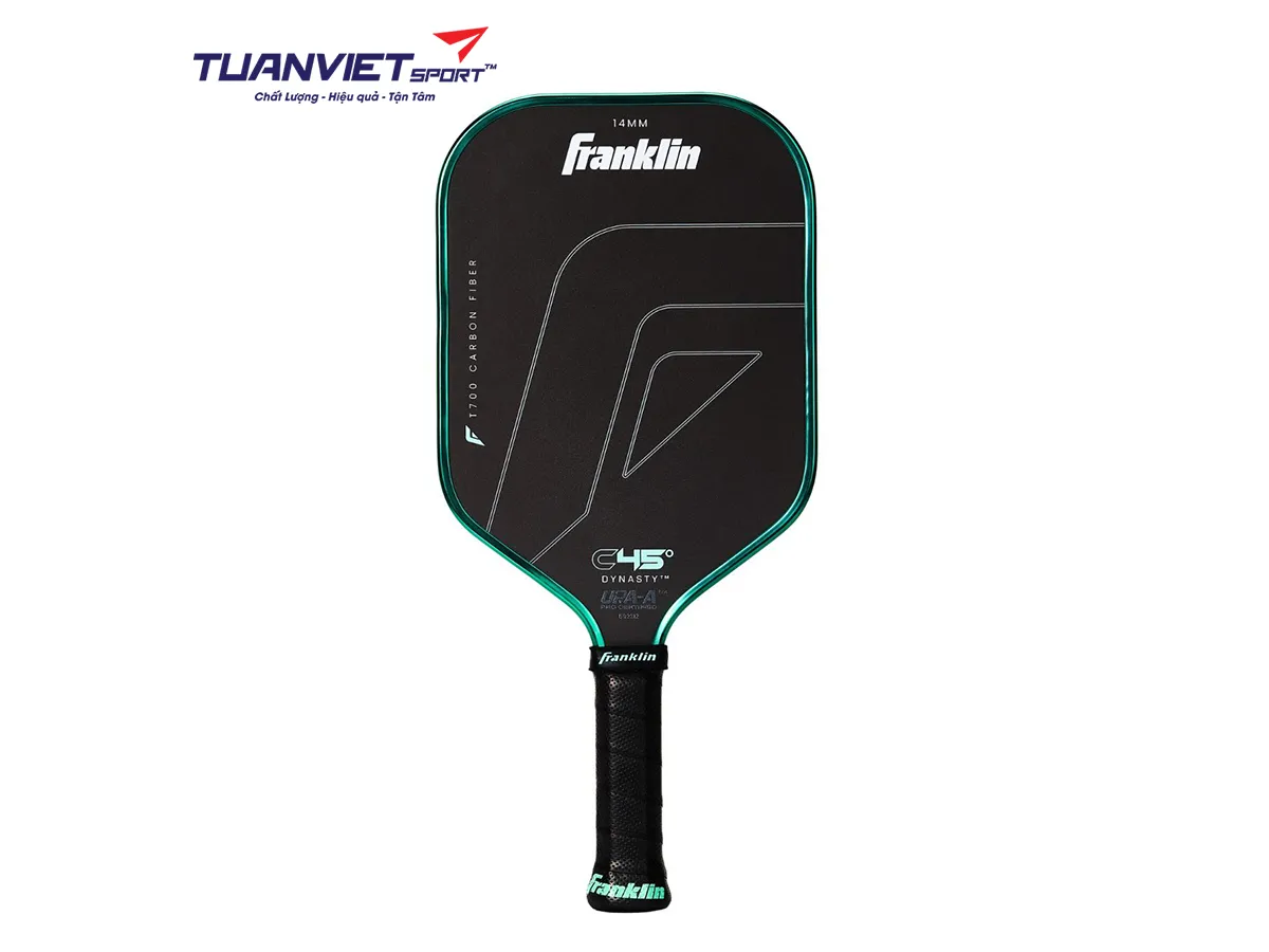 Vợt Pickleball Franklin C45° Dynasty 14mm