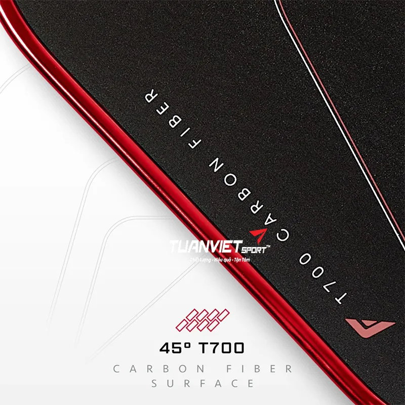 Vợt Pickleball Franklin C45° Dynasty 14mm