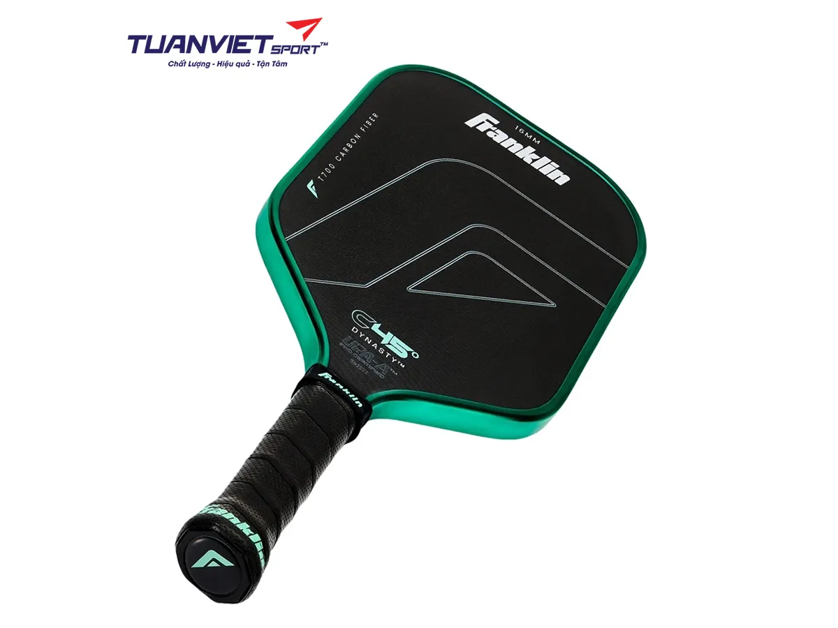 Vợt Pickleball Franklin C45° Dynasty 16mm
