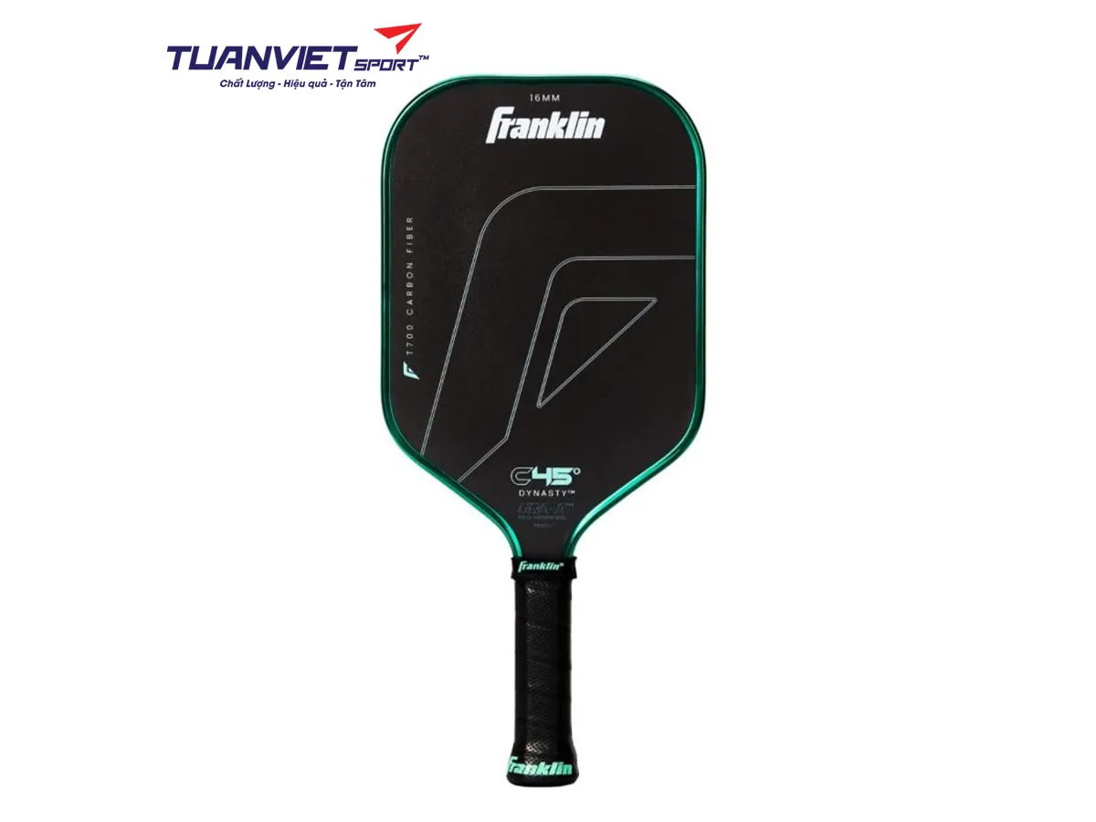 Vợt Pickleball Franklin C45° Dynasty 16mm