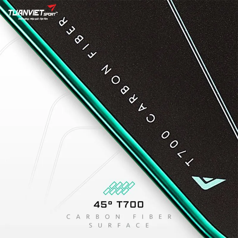 Vợt Pickleball Franklin C45° Dynasty 16mm