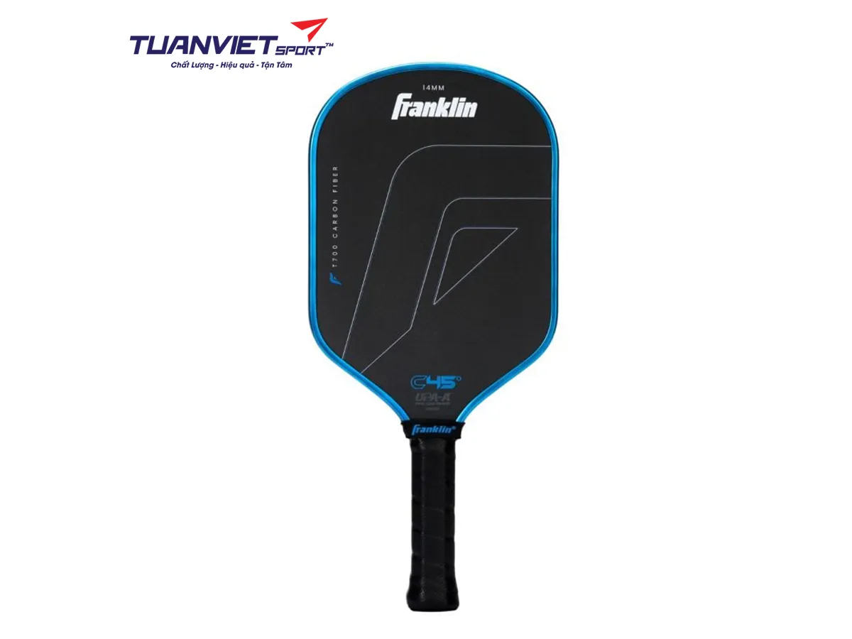 Vợt Pickleball Franklin C45° Hybrid 14mm