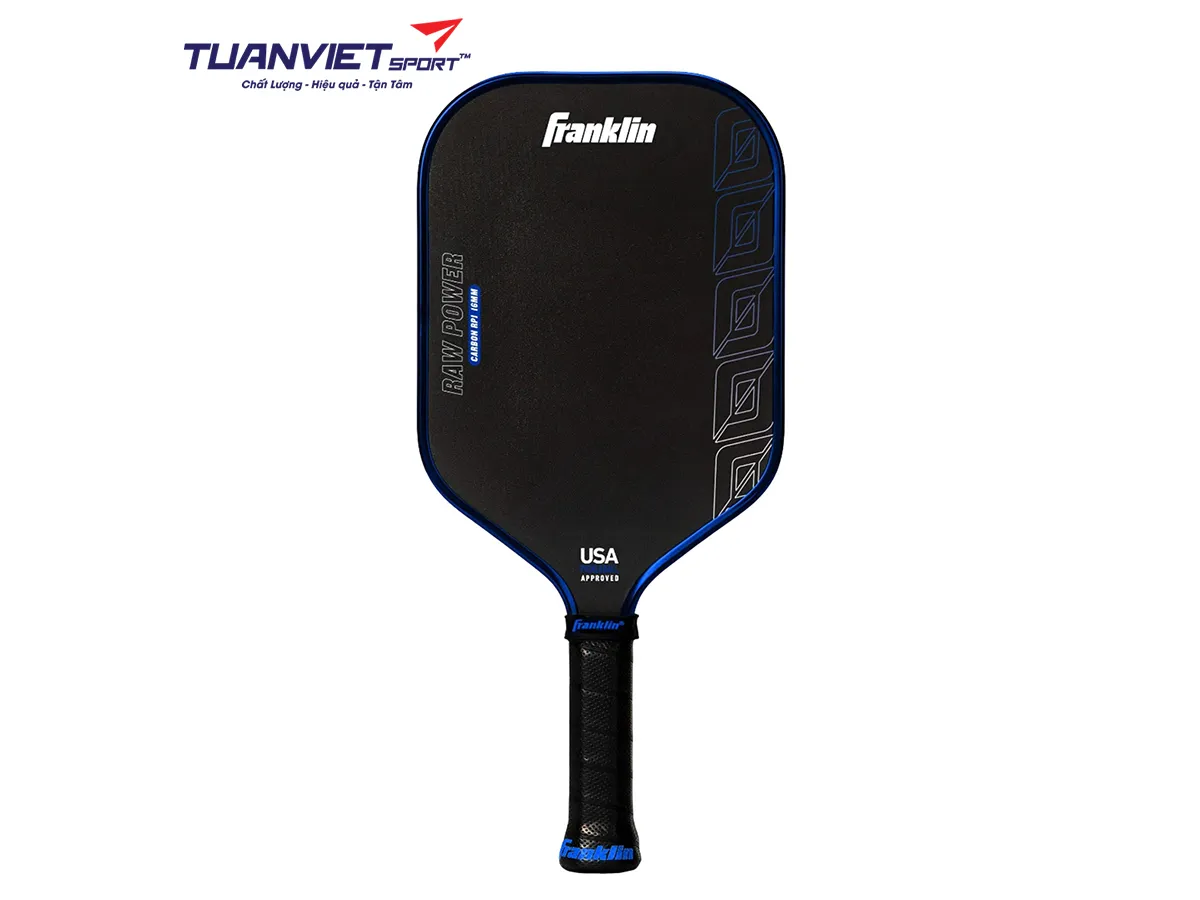 Vợt Pickleball Franklin Raw Power RP1